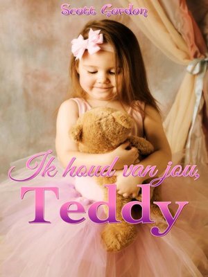 cover image of Ik houd van jou, Teddy